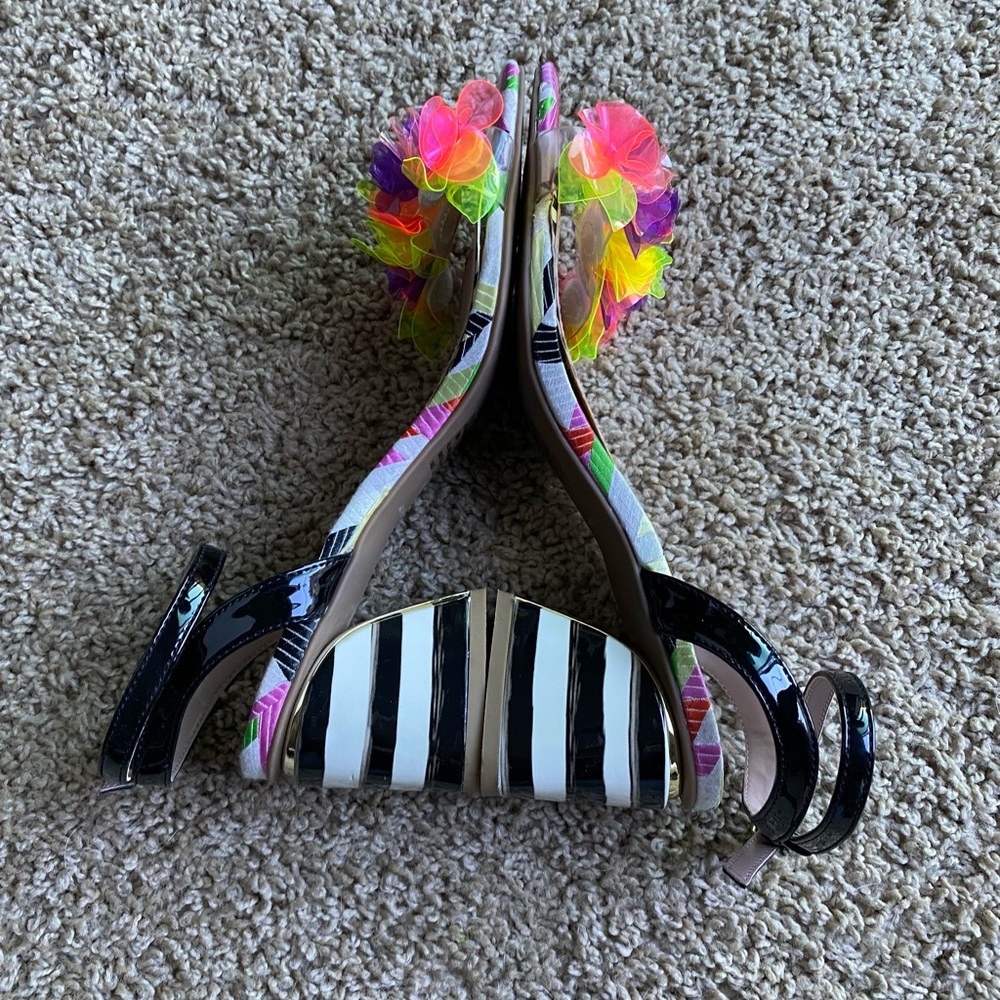 Betsey Johnson Womens Kove Dress Sandal - Picture 6 of 8